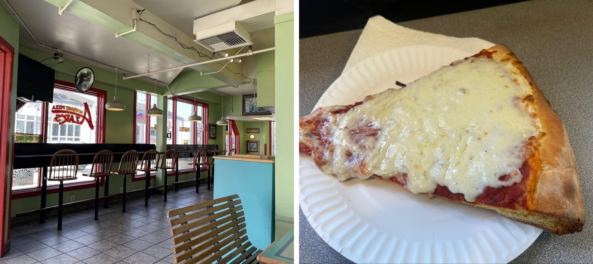 Azar`s Gourmet Pizza