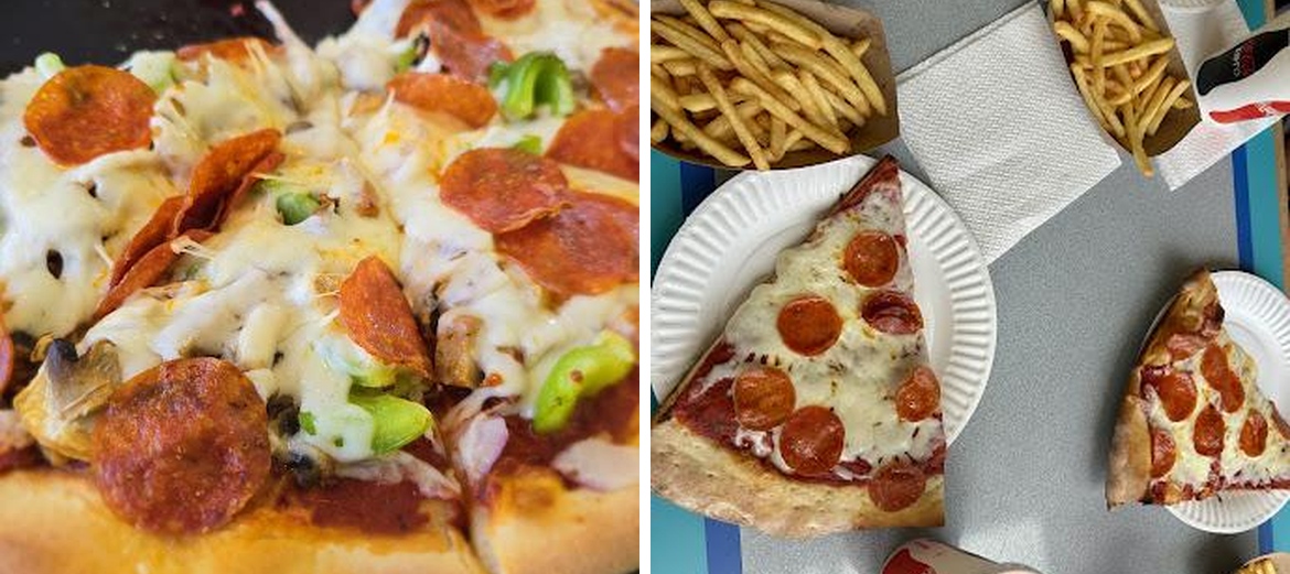 Azar`s Gourmet Pizza