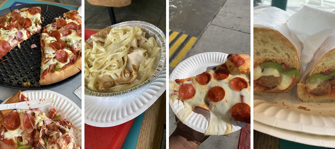 Azar`s Gourmet Pizza