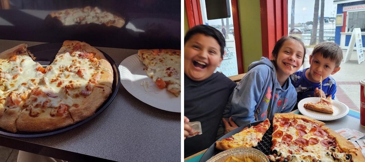 Azar`s Gourmet Pizza