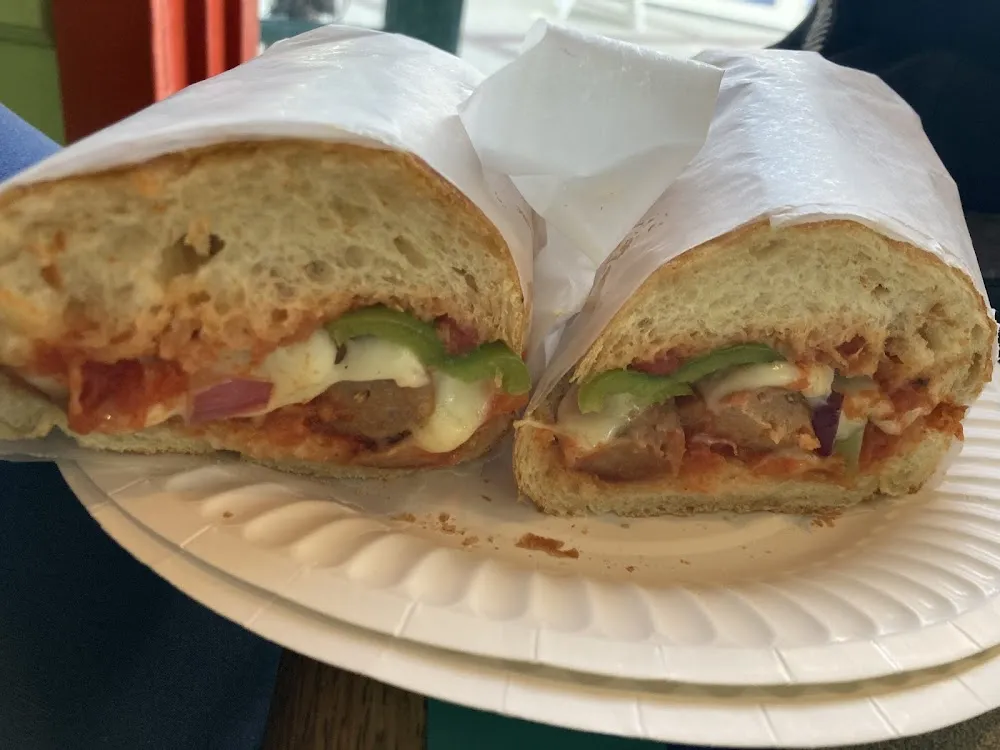 Sicilian Chicken Red Onion Sliced Jalapeno Canadian Bacon