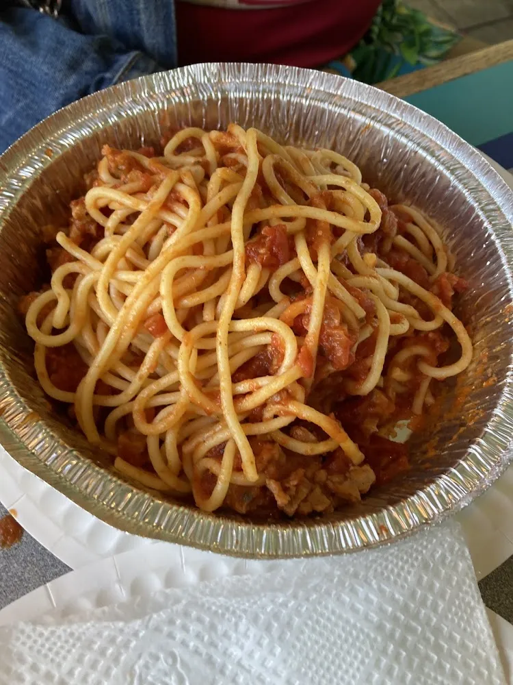 Spaghetti